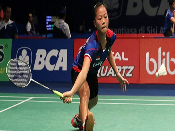 Berita Badminton: Fitriani Ditantang Unggulan Teratas Di Perempatfinal Vietnam Open 2016