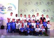 Berita Danone Nation Cup 2016: 16 Tim Sepak Bola Anak Bersaing di Final 