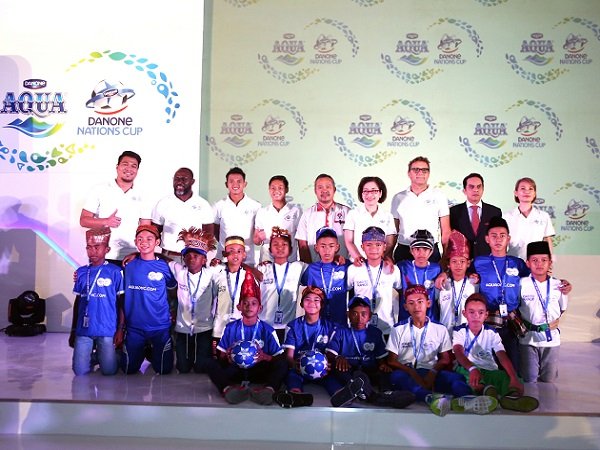 Berita Danone Nation Cup 2016: 16 Tim Sepak Bola Anak Bersaing di Final 