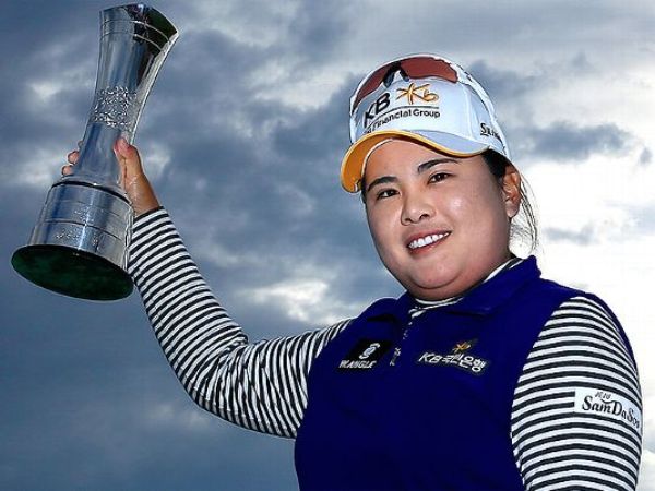 Berita Golf: Cidera, Inbee Park Mundur Dari Women's British Open