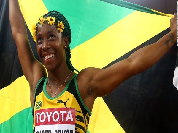 Berita Olimpiade 2016: Dapatkah Shelly-Ann Fraser-Pryce mengalahkan Usain Bolt?