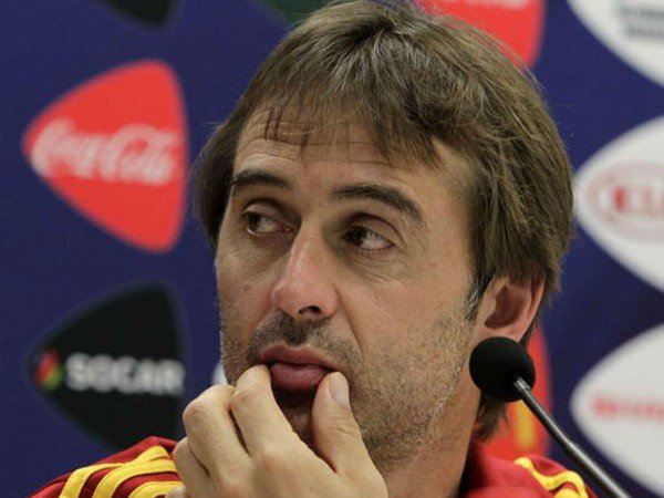 Berita Liga Spanyol: Julen Lopetegui, Manager baru Timnas Spanyol