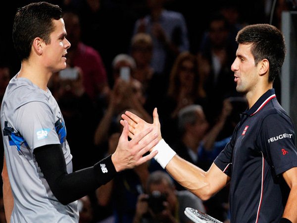 Berita Tenis: Novak Djokovic dan Milos Raonic Menjadi Bintang Utama Rogers Cup Di Toronto