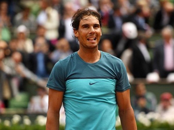 Berita Olimpiade 2016: Rafael Nadal Optimis Meski Belum Pernah Ikut Turnamen Besar