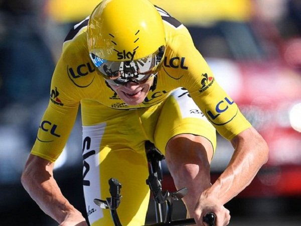 Berita Tour de France 2016: Chris Froome Selangkah Lagi Menuju Gelar Juara