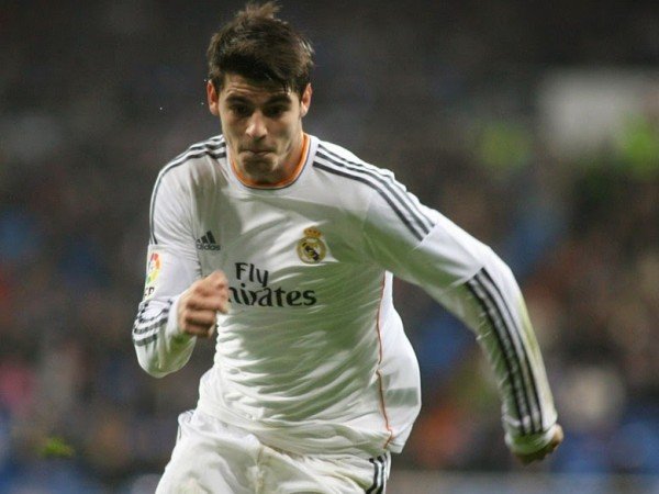 Berita Sepakbola: Alvaro Morata Tak Sabar Ingin Segera Perkuat Real Madrid