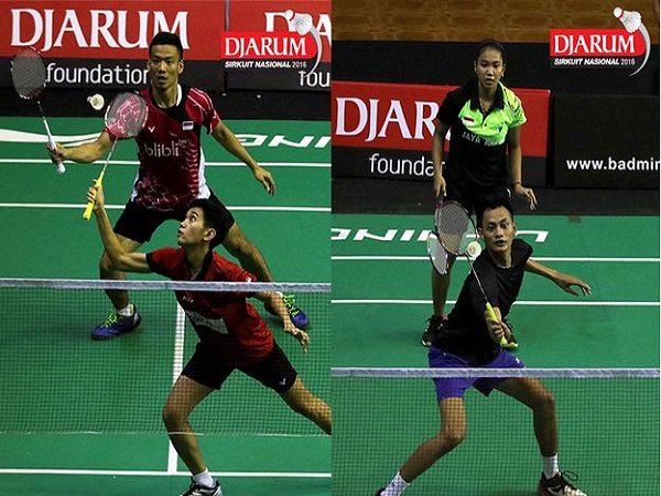 Berita Badminton: Menanti Juara Baru Ganda Campuran Di Sirnas Lampung 2016