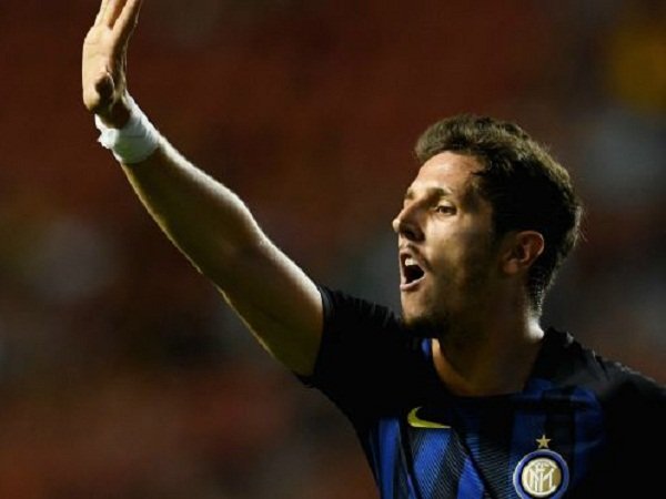 Berita Liga Italia: Stevan Jovetic tak cemaskan superioritas Juventus