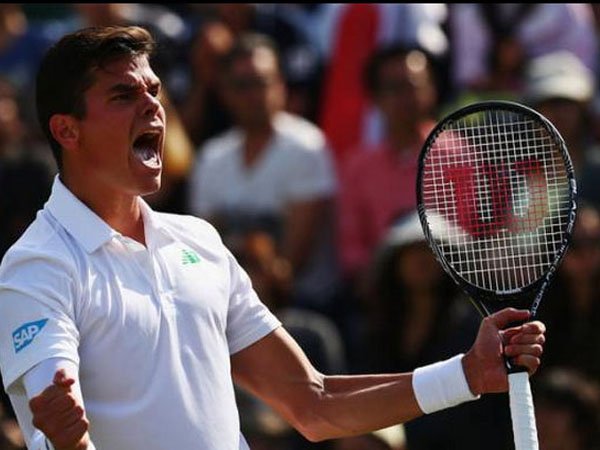 Berita Tenis: Milos Raonic Curhat Mengenai Pengalamannya di Tahun 2015