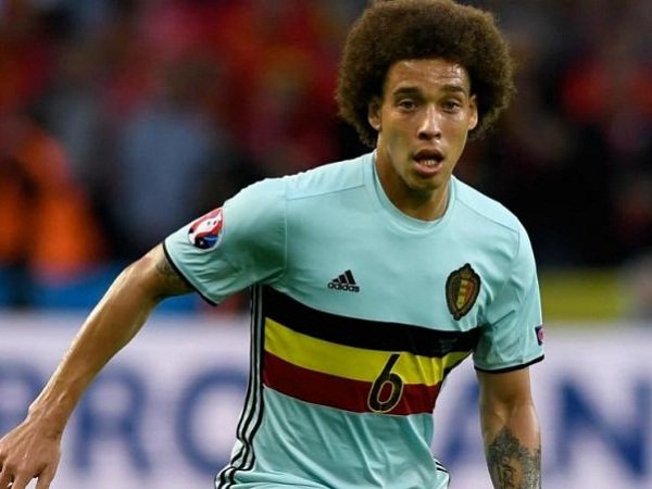 Berita Transfer: Axel Witsel dapatkan tawaran dari klub-klub Inggris & Italia