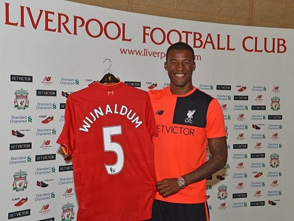 Berita Transfer: Jurgen Klopp puji kecerdasan Georginio Wijnaldum