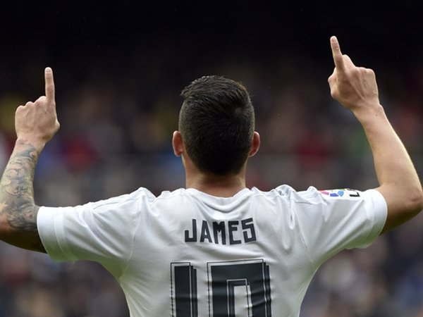 Berita Transfer: Menerima Tawaran Besar, James Rodriguez Akan Tetap Di Real Madrid