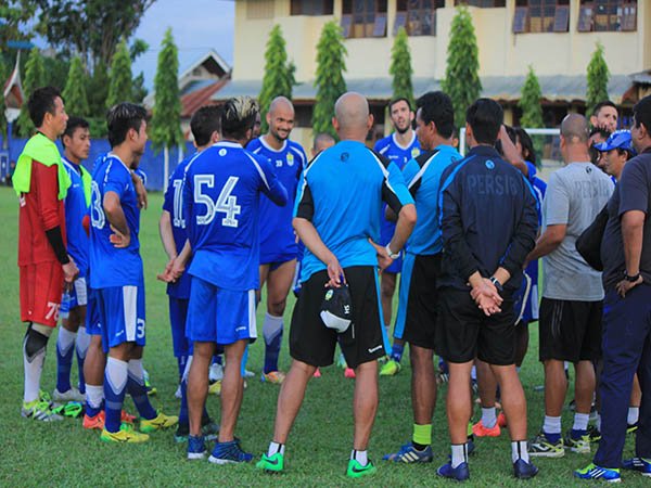 Berita TSC 2016: Menang di Papua, Persib Optimis Tantang Semen Padang