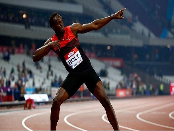 Berita Atletik: Bolt Dan Kendra Membintangi Pertandingan Ulang Tahun Muller