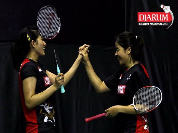 Berita Badminton: Gebby-Suci Juara Ganda Putri Sirnas Lampung Open 2016