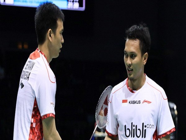 Berita Badminton: Hendra-Ahsan Unggulan Kedua Olimpiade Rio 2016