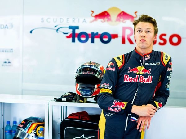 Berita F1: AROGAN! Daniil Kvyat Menganggap Trek F1 Kurang Menantang