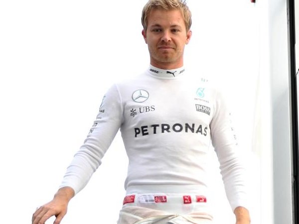 Berita F1: Nico Rosberg Dapat Kontrak Baru dari Mercedes, Ini Reaksi Lewis Hamilton