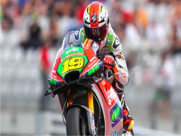 Berita MotoGP: Penuturan Bautista Mengenai Sirkuit Dan Tes Bersama Aprilia