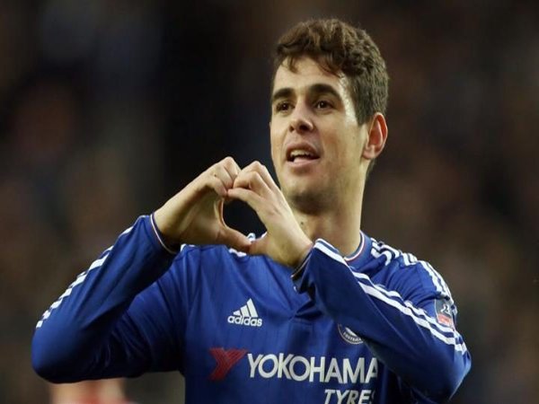 Berita Sepak Bola: Oscar Beberkan Kesulitan Di Chelsea Musim Lalu