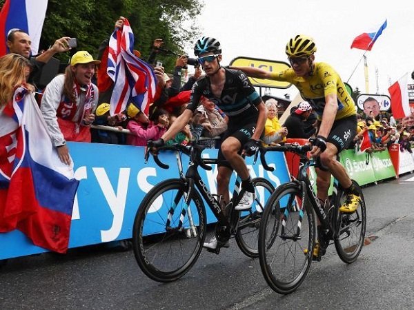 Berita Tour de France 2016: Begini Gigihnya Chris Froome Pertahankan Jaket Kuning