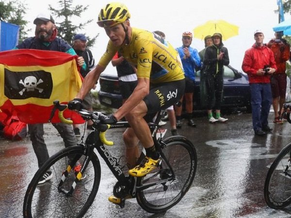 Berita Tour de France: Chris Froome Kunci Gelar Juara Tour de France 2016