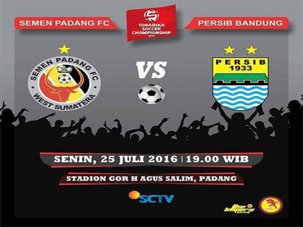 Berita TSC 2016: Prediksi Semen Padang vs Persib Bandung