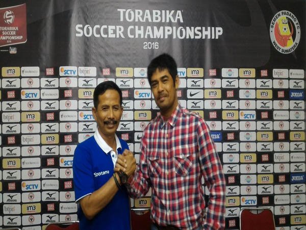 Berita TSC 2016: Semen Padang Tidak Pandang Status Bintang Pemain Persib