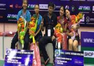 Berita Badminton: Della-Rosyita Juara Ganda Putri Vietnam Open 2016