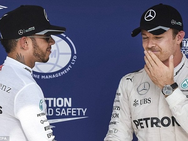 Berita F1: Rosberg Nyaris Kehilangan Pole Position di GP Hungaria