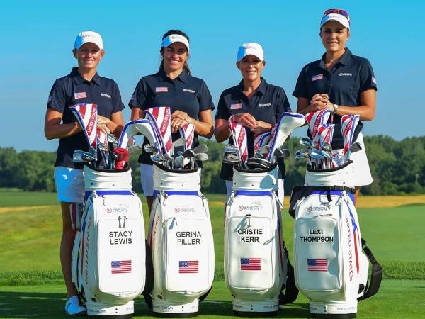 Berita Golf: Kedigdayaan Amerika Serikat di UL International Crown