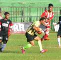 Berita ISC B: Persepam MU Hempaskan PSBK Blitar 4 Gol Tanpa Balas