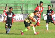 Berita ISC B: Persepam MU Hempaskan PSBK Blitar 4 Gol Tanpa Balas