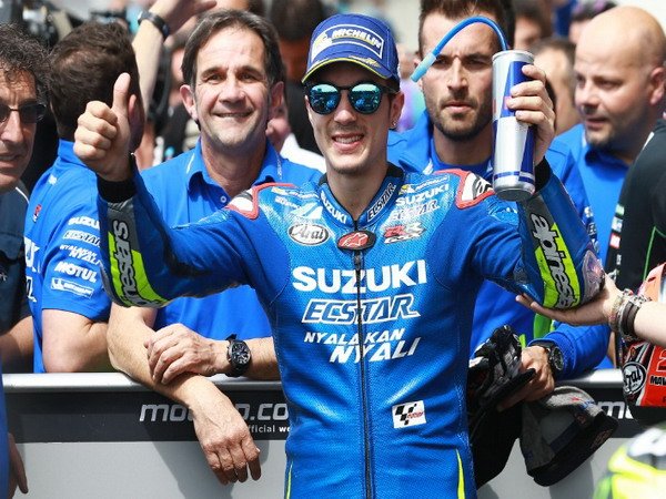 Berita MotoGP: Suzuki Akan Sangat Kehilangan Vinales