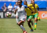 Berita Olimpiade 2016: Tim Sepakbola Wanita Amerika Menang atas Costa Rica