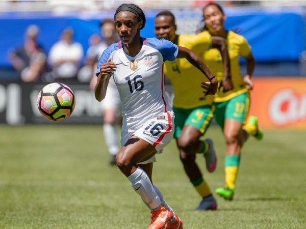 Berita Olimpiade 2016: Tim Sepakbola Wanita Amerika Menang atas Costa Rica