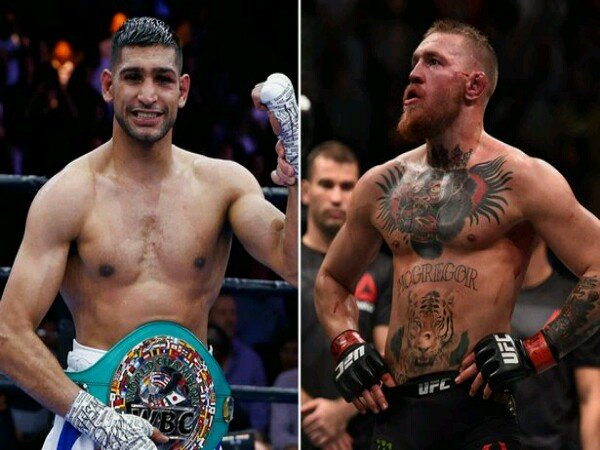 Berita Tinju: Petinju Inggris Ini Tantang Conor McGregor?