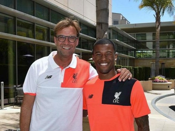 Berita Transfer: Georginio Wijnaldum tolak Everton demi Jurgen Klopp