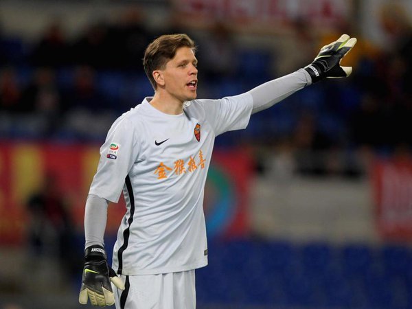 Berita Transfer: Wojciech Szczesny Kembali Bela AS Roma