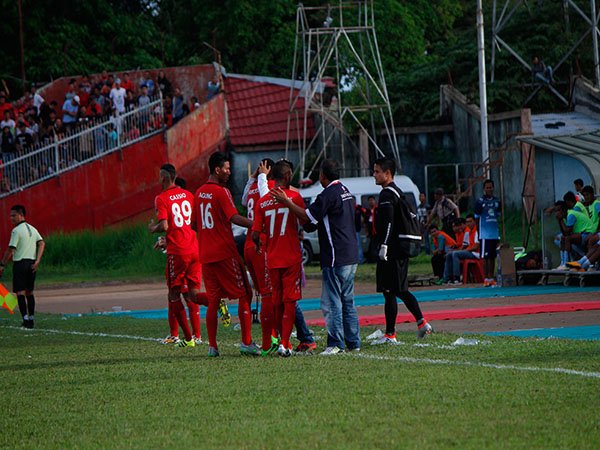 Berita TSC 2016: Hasil Semen Padang vs Persib Bandung