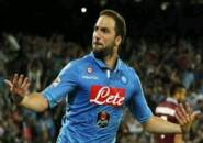 Berita Transfer Pemain: Gonzalo Higuain Resmi Milik Juventus 