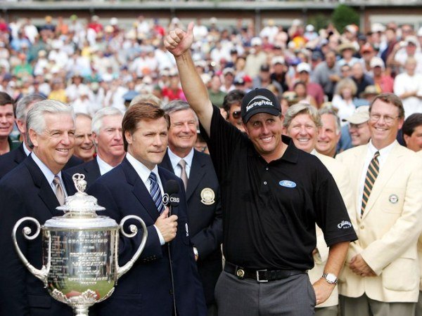 Berita Golf: Phil Mickelson Percaya Diri Menjelang PGA Championship