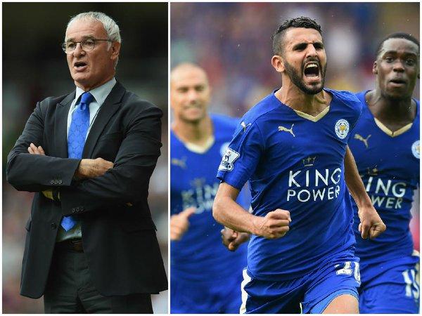 Berita Liga Inggris: Ini Alasan Claudio Ranieri Minta Riyad Mahrez Tetap di Leicester City