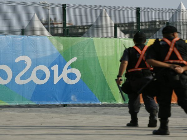 Berita Olimpiade 2016: Atlet Selandia Baru Ditangkap Polisi di Rio de Janeiro?