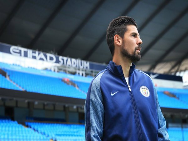 Berita Sepak Bola: Ternyata Ini Alasan Nolito Memilih Manchester City Ketimbang Barcelona 