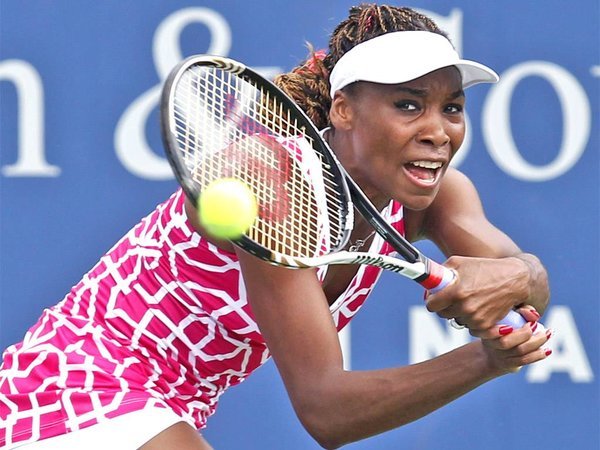 Berita Tenis: Kalah Dengan Petenis Inggris? Venus Williams Terus Bertarung!