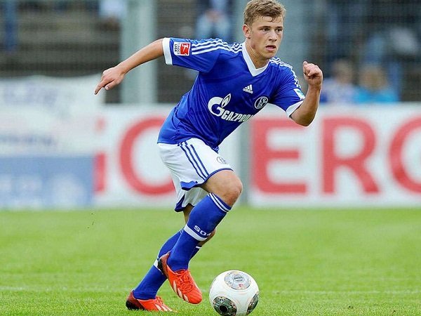 Berita Transfer: Diincar Liverpool, Schalke 04 Tak Berniat Jual Max Meyer