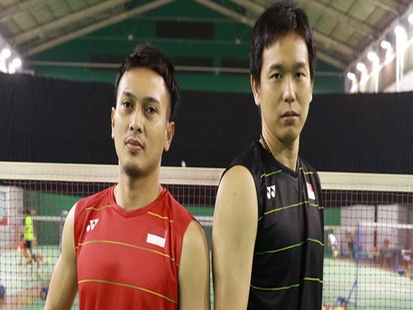 Berita Badminton: Optimisme Hendra-Ahsan Perihal Undian Babak Grup Di Olimpiade Rio 2016