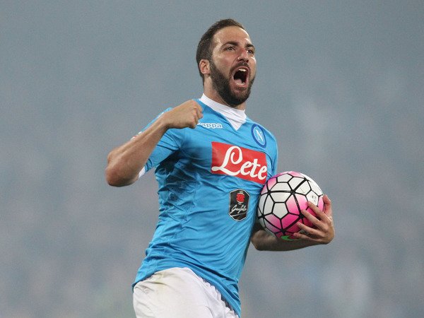 Berita Liga Italia: Tiba di Turin, Ini Ambisi Gonzalo Higuain Bersama Juventus