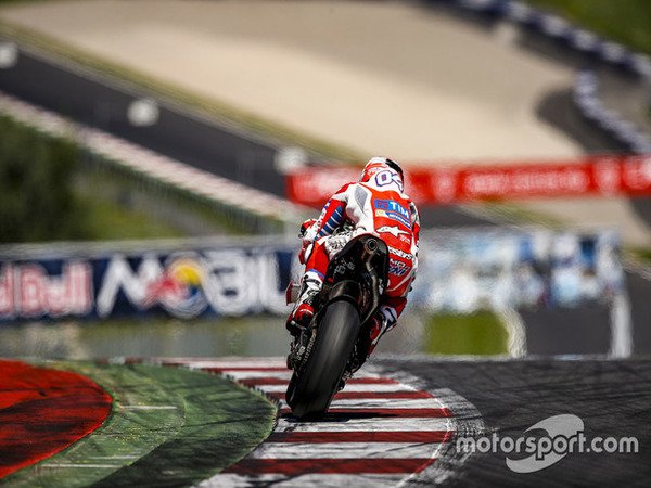 Berita MotoGP: Andrea Dovizioso Tidak Terobsesi dengan Kemenangan